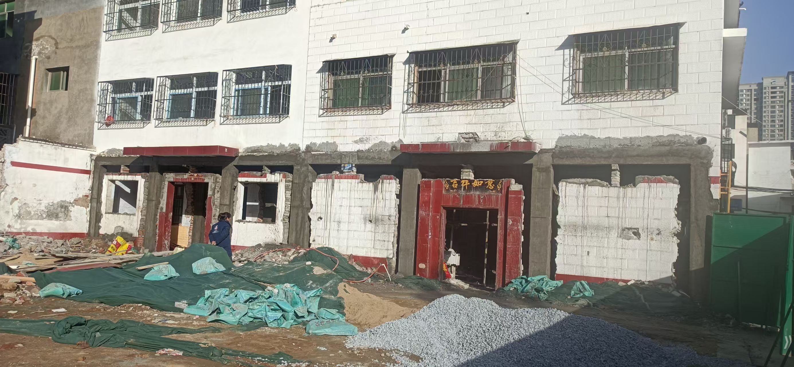 葫芦岛市墙体改大梁危房加固 - 推荐