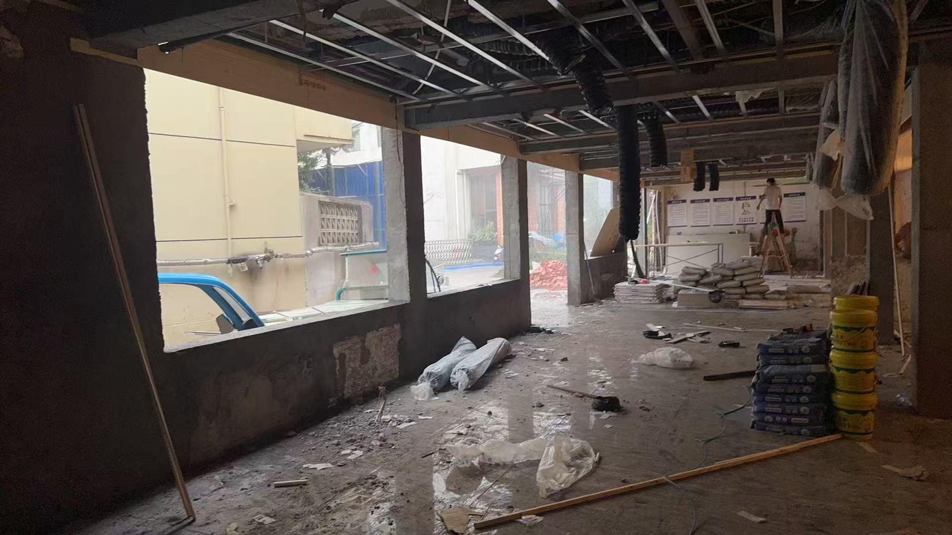 葫芦岛市墙体改大梁墙体改大梁 - 方案